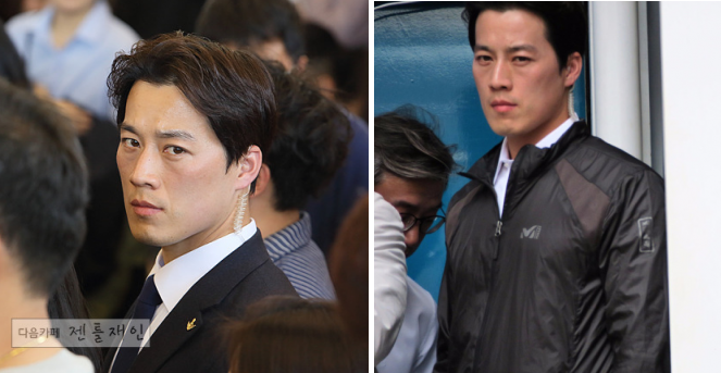 South Korea'S New President Has A Handsome Bodyguard That Got Netizens Surrendering To Him - World Of Buzz 6