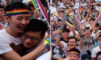 Taiwan To Legalise Same-Sex Marriage Very Soon - World Of Buzz 4