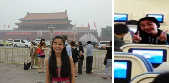 Teenager Looks for Soulmate She Met on a Flight to China 4 Years Ago - World Of Buzz 5