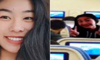 Teenager Looks For Soulmate She Met On A Flight To China 4 Years Ago - World Of Buzz 6