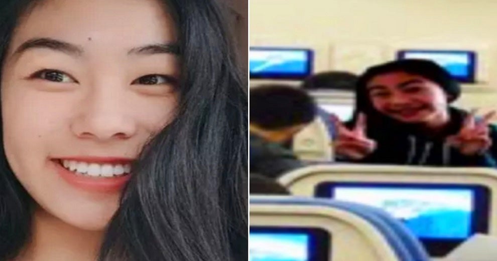 Teenager Looks For Soulmate She Met On A Flight To China 4 Years Ago - World Of Buzz 6