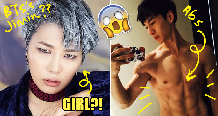 [Test] Two Korean Youtubers Stun M'Sians With Jaw-Dropping Transformations With This One Trick - World Of Buzz 10