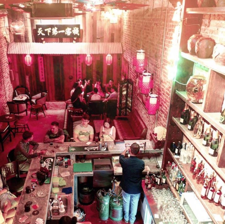 There's A Super Cool Hidden Bar In Penang That You Totally Have To Visit - World Of Buzz