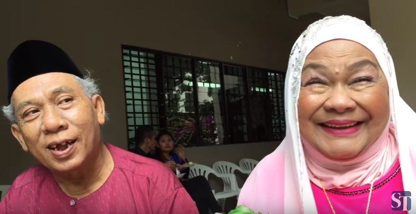 This Elderly Singaporean Couple Proves It is Never Too Late to Find New Love - World Of Buzz 2