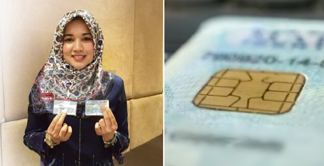 This Malaysian Student Has Two Identity Cards Because Her Name Is Too Long - World Of Buzz