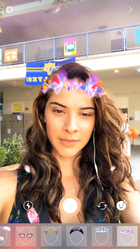 Instagram Finally Introduces Snapchat-like Face Filters - World Of Buzz
