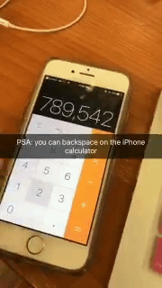 Twitter User Discovered This iPhone Calculator Feature, Everyone Goes Ballistic - World Of Buzz 1