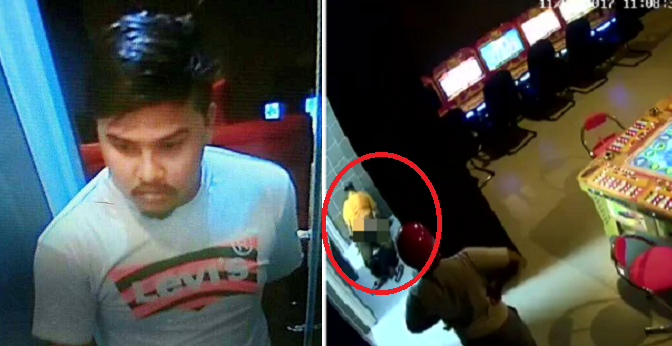 Two Men Rob A Gambling Den In Puchong, Then Take Turns To Rape Female Cashier Before Fleeing - World Of Buzz 2