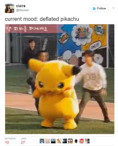 Video of Pikachu Dance Gone Wrong Goes Viral - World Of Buzz 5