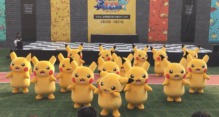 Video of Pikachu Dance Gone Wrong Goes Viral - World Of Buzz 6
