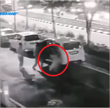 Viral Video of Woman Kidnapped in Kuala Lumpur is Actually False Alarm - World Of Buzz