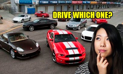 Want To Know How You Can Test Drive All 15 Brands Of Cars In 1 Place? - World Of Buzz 6
