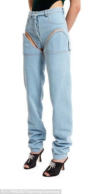 You Thought Plastic 'Jeans' Were Bad? Take a Look at These Detachable Jeans! - World Of Buzz 2