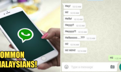 11 Common Types Of Malaysians On Whatsapp - World Of Buzz