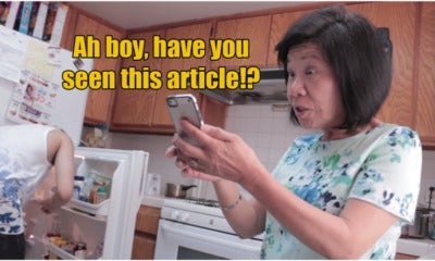 11 Things Malaysian Parents Do On The Internet - World Of Buzz