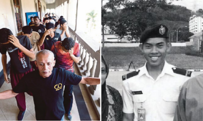 13 Upnm Students Involved In Navy Cadet'S Death Allowed To Continue Studies - World Of Buzz 3
