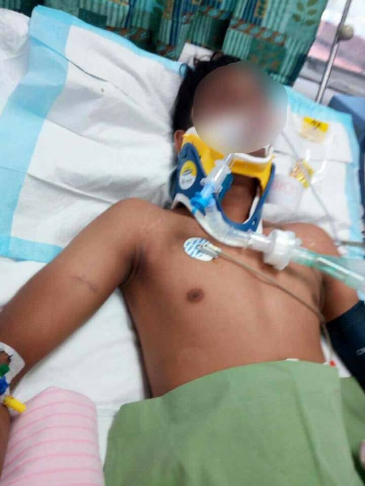 18-Year-Old from Penang Beaten and Sodomised for Being Now Brain-Dead - World Of Buzz