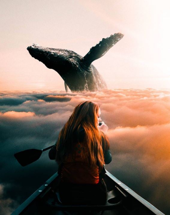 19Yo Medic Student Creates Stunning Images After Learning Photoshop By Himself! - World Of Buzz 10