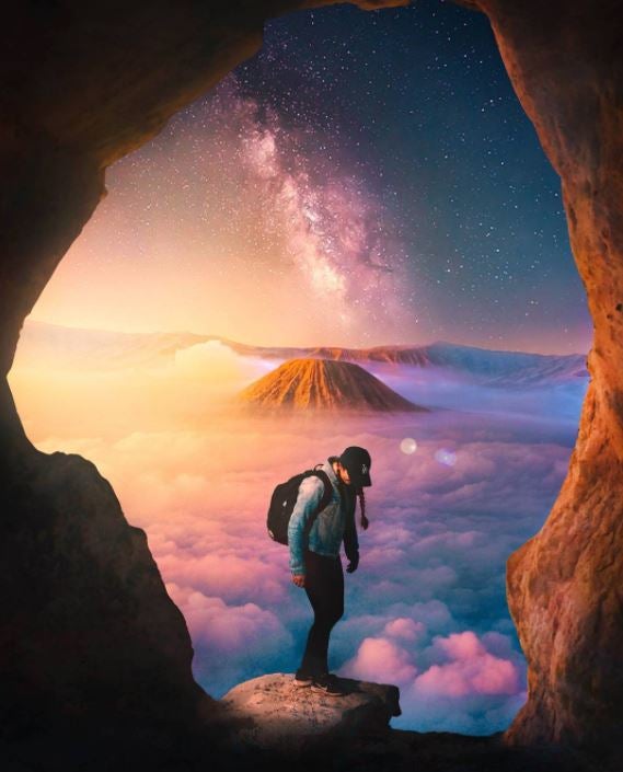 19yo Medic Student Creates Stunning Images After Learning Photoshop by Himself! - World Of Buzz 7