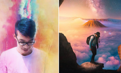 19Yo Medic Student From Penang Creates Stunning Images After Learning Photoshop By Himself! - World Of Buzz 3