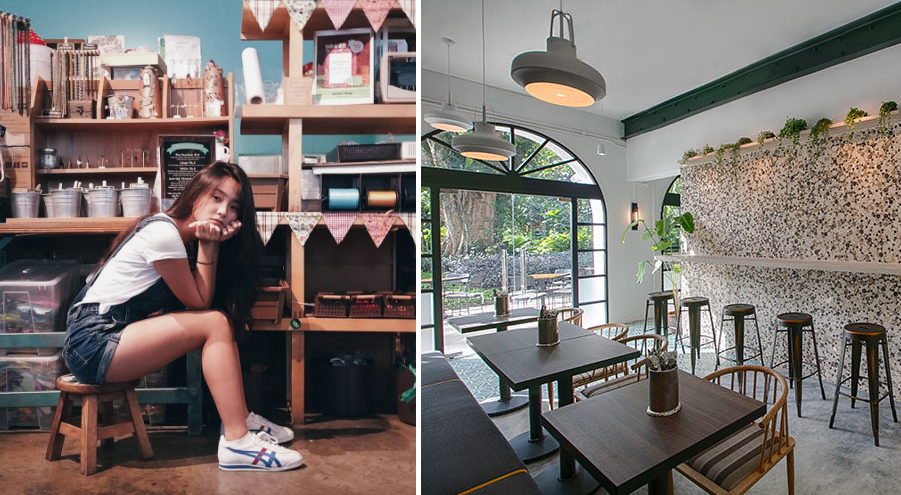 10 Super Instagram-worthy Cafes in Singapore You Have to Check Out At Least Once - World Of Buzz 34