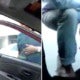 Barbaric Taxi Driver Harasses Man Picking Up Passenger At Penang Airport - World Of Buzz