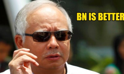 &Quot;Barisan Nasional Takes Care Of The People,&Quot; Says Prime Minister Najib Razak - World Of Buzz 1