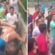 Basketball Players And Dancing Aunties Hold Turf War Over Basketball Court - World Of Buzz 2