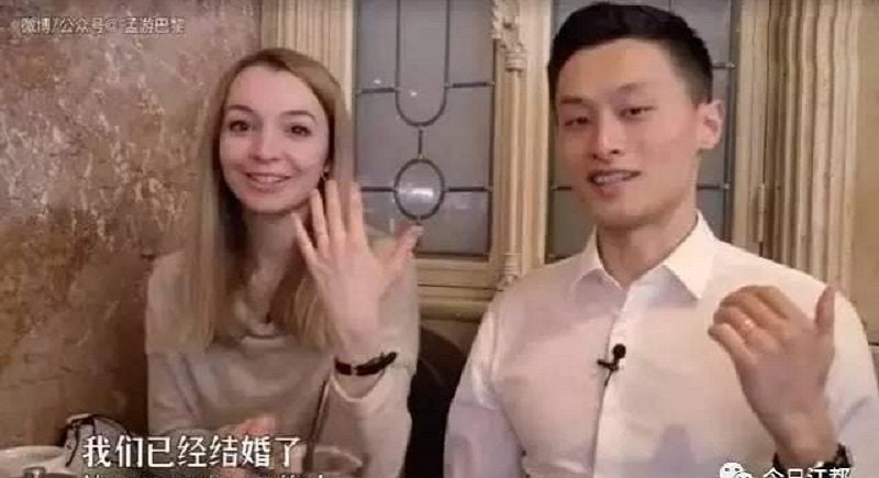 Chinese Man Impresses French Woman with Wushu Skills, Now They're Married - World Of Buzz 5