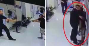 Compassionate Thai Police Officer Hugs Man Who Pointed a Knife at Him - World Of Buzz 5