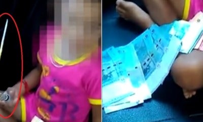 Disturbing Videos Of Kedah Toddler Forced To Smoke Meth Go Viral - World Of Buzz 4