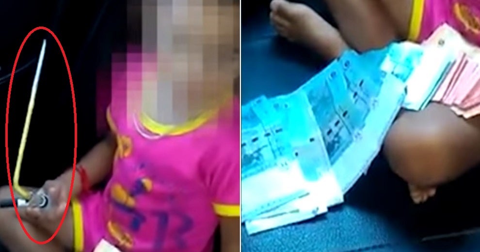 Disturbing Videos Of Kedah Toddler Forced To Smoke Meth Go Viral - World Of Buzz 4