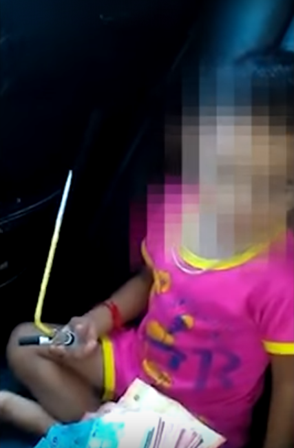 Disturbing Videos of Kedah Toddler Forced to Smoke Meth Go Viral - World Of Buzz
