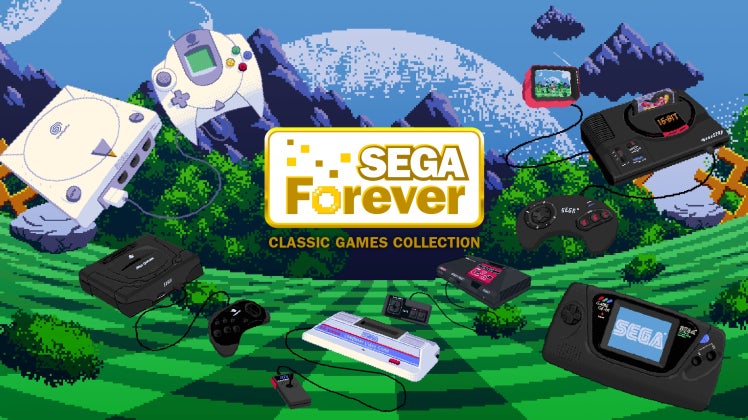 Every Sega Game Ever Made Will Be Available For Free On Mobile Devices Soon! - World Of Buzz