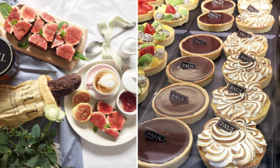 Famous French Bakery, Paul Finally Opens Its Flagship Store In Pavilion Elite! - World Of Buzz 3