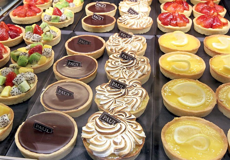Famous French Bakery, Paul FINALLY Opens Its Flagship Store in Pavilion Elite! - World Of Buzz
