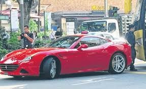 Ferrari-Driving Grandma From Singapore Punched Younger Man Until He Bled - World Of Buzz 4