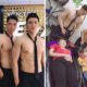 Handsome Hunks Attract Customers To Newly Opened Vietnam Beauty Salon - World Of Buzz 7