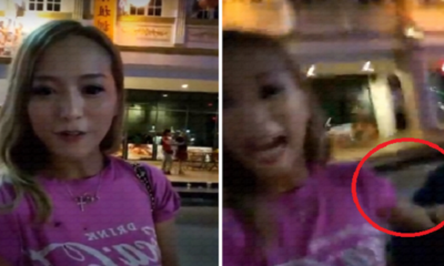 Hong Kong Celebrity Gets Robbed On Live Stream In Malaysia, But Here'S The Twist - World Of Buzz
