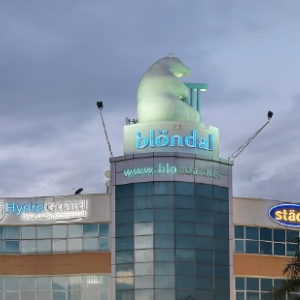 Iconic Blöndal Bear Is No Longer Part Of The Federal Highway! - World Of Buzz 4