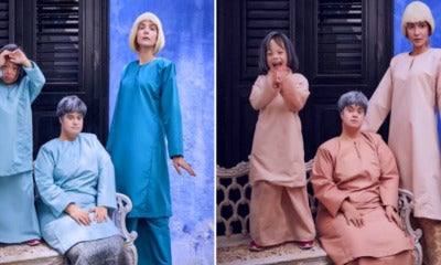 Inspiring Malaysian Designer Used Models With Down Syndrome For Their Raya Campaign - World Of Buzz 6