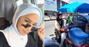 Inspiring Malaysian University Student Sells Ice-Cream to Help Her Father - World Of Buzz 4
