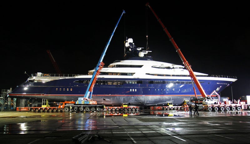 Jho Low Chills on Luxury Yacht as He Hits Headlines for ...