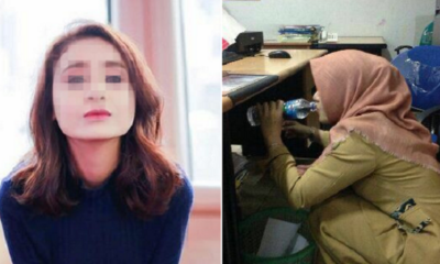 Malaysian Girl Slams Muslim Colleague For Drinking During Ramadan, Netizens Retaliate - World Of Buzz 2
