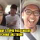 Malaysian Grabcar Driver Pokes Fun And Curses Chinese Tourists On Camera Goes Viral - World Of Buzz