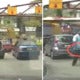 Malaysian Man Reaches For Parang From His Car Boot After Being Honked For 45 Seconds - World Of Buzz