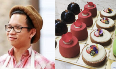 Malaysian Masterchef Asia Runner Up Opens His Own Desserts Café In D'Sara Utama! - World Of Buzz 1