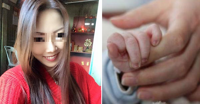 Malaysian Mother Shares Terrifying Experience Of Old Lady Trying To Snatch Her Baby - World Of Buzz 5