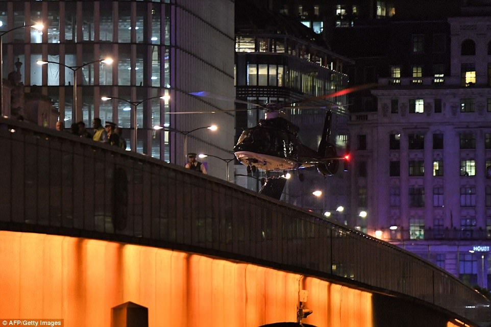 Malaysian Student Living in London Recalls Horrific Terror Attack - World Of Buzz 2