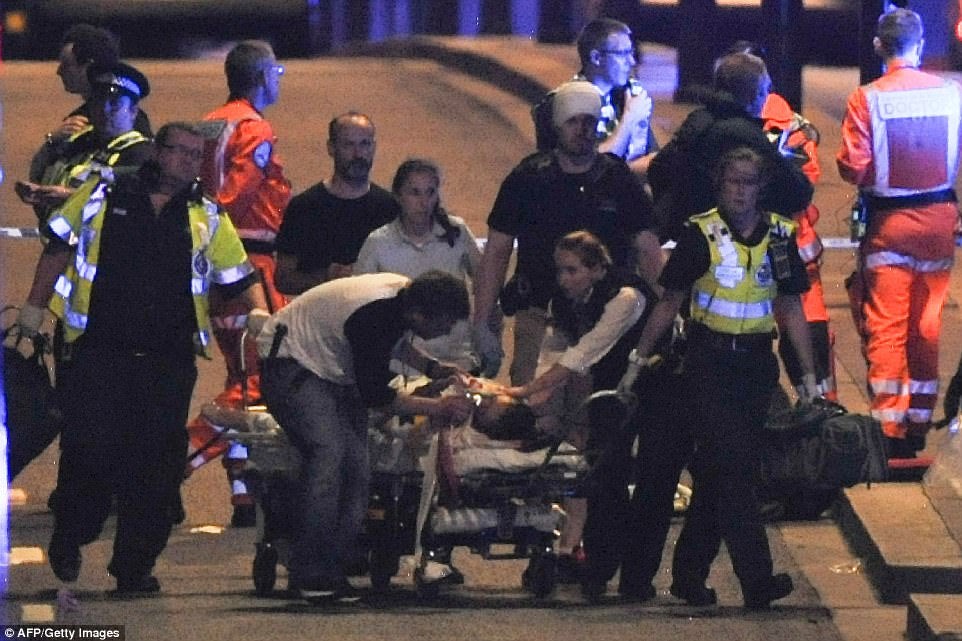 Malaysian Student Living in London Recalls Horrific Terror Attack - World Of Buzz 3